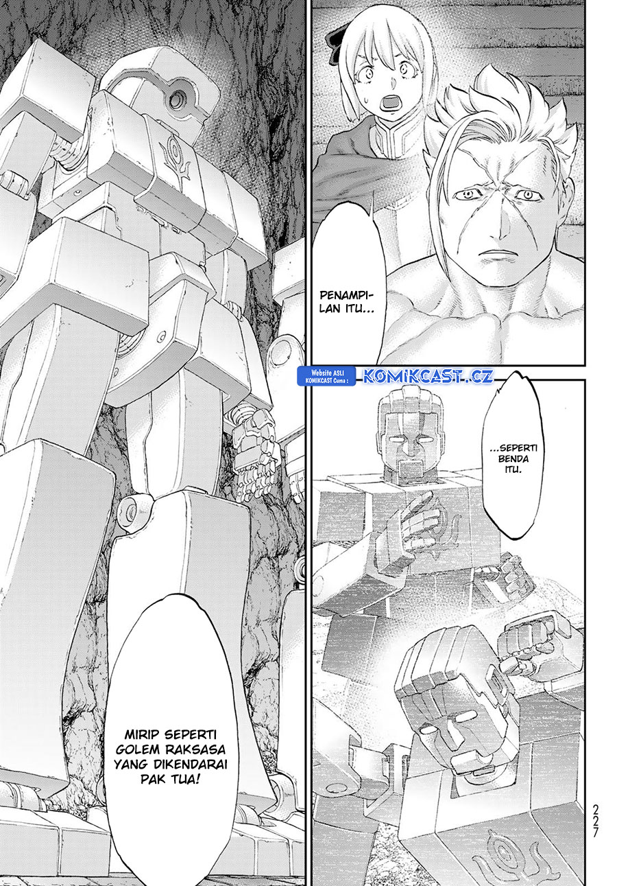Isekai Putin Chapter 72 Bahasa Indonesia