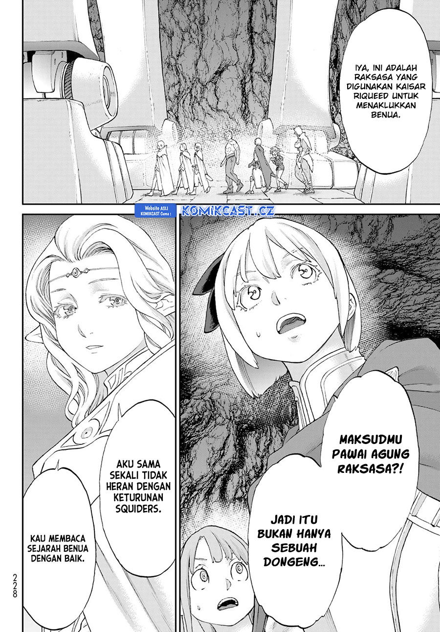 Isekai Putin Chapter 72 Bahasa Indonesia