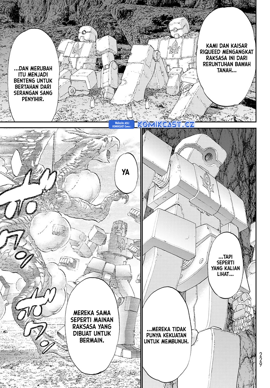 Isekai Putin Chapter 72 Bahasa Indonesia