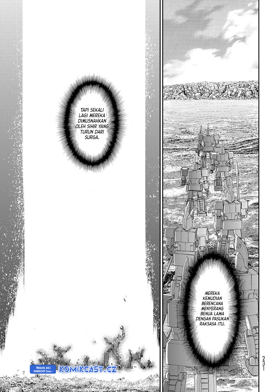 Isekai Putin Chapter 72 Bahasa Indonesia