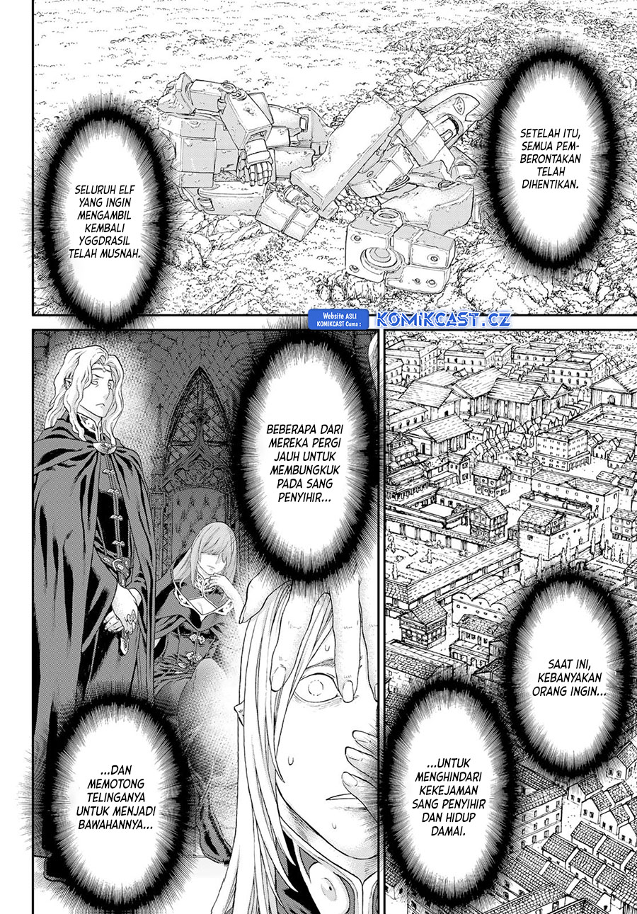 Isekai Putin Chapter 72 Bahasa Indonesia