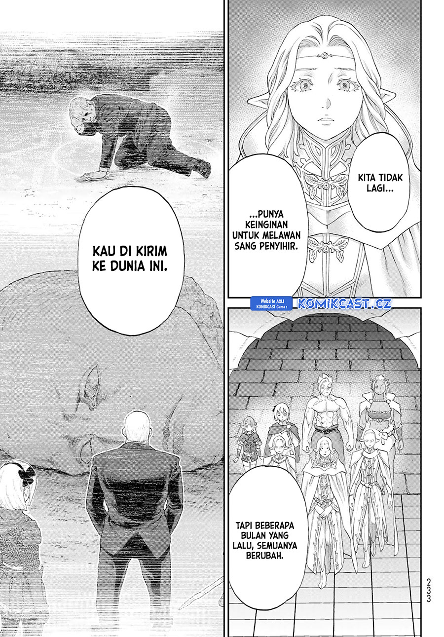 Isekai Putin Chapter 72 Bahasa Indonesia