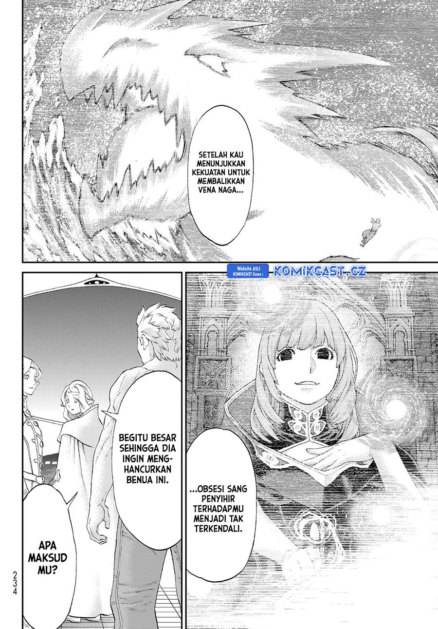 Isekai Putin Chapter 72 Bahasa Indonesia