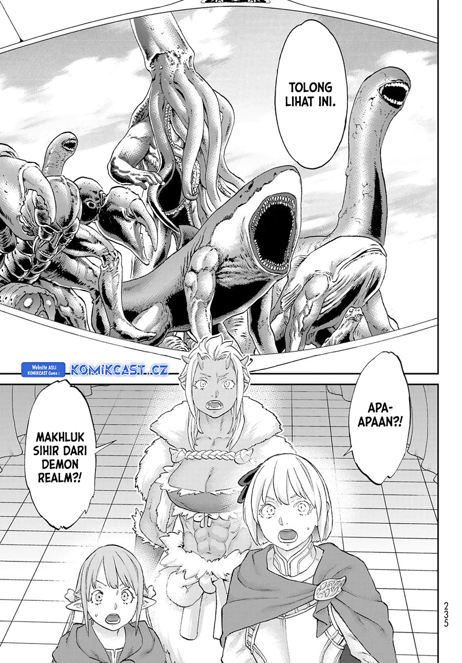 Isekai Putin Chapter 72 Bahasa Indonesia