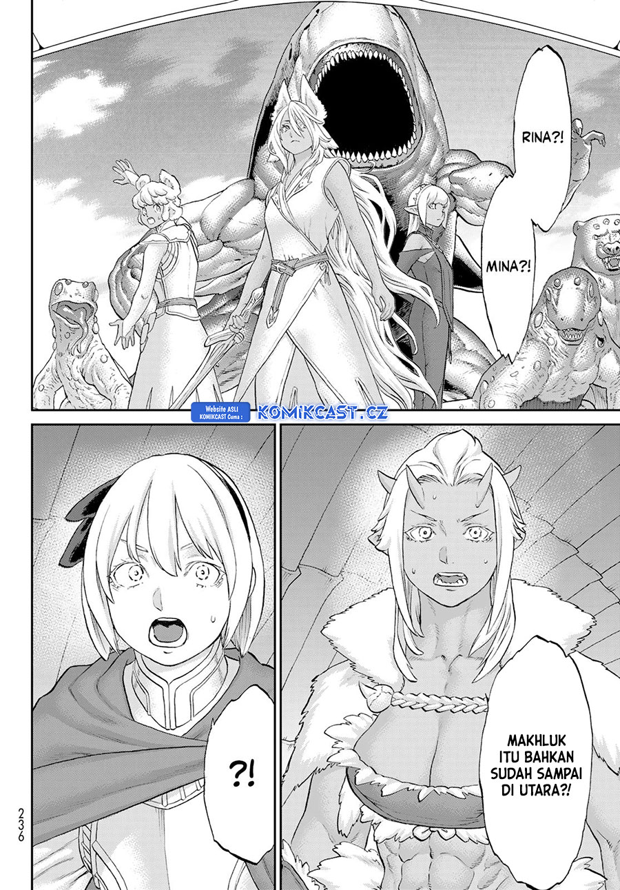 Isekai Putin Chapter 72 Bahasa Indonesia