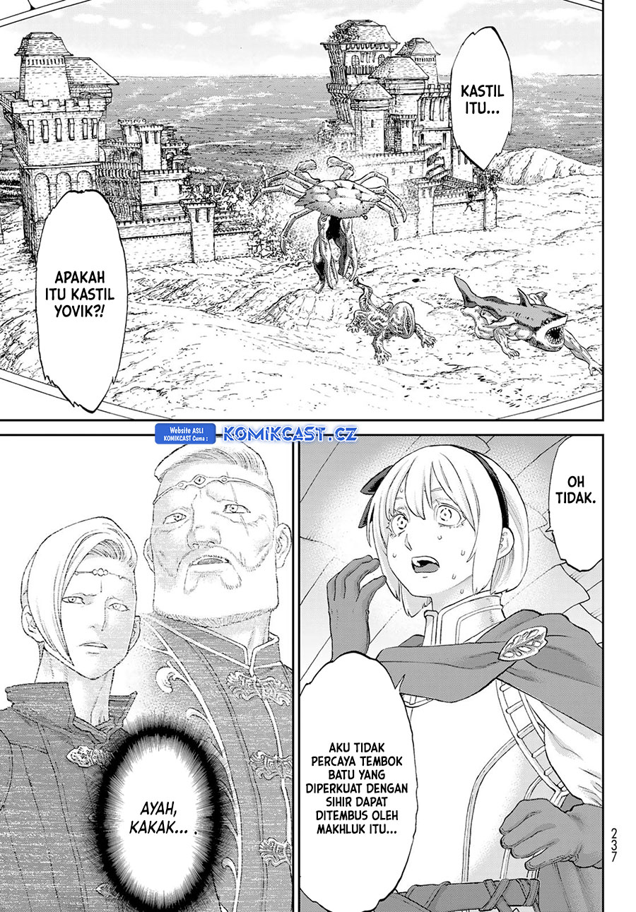Isekai Putin Chapter 72 Bahasa Indonesia