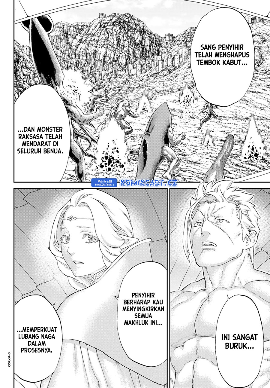 Isekai Putin Chapter 72 Bahasa Indonesia