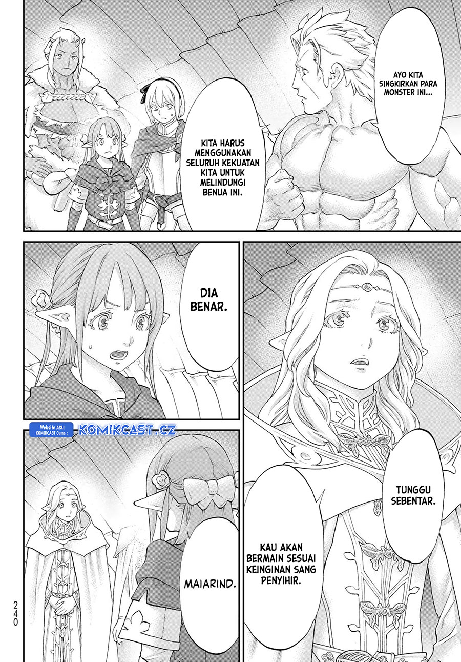 Isekai Putin Chapter 72 Bahasa Indonesia