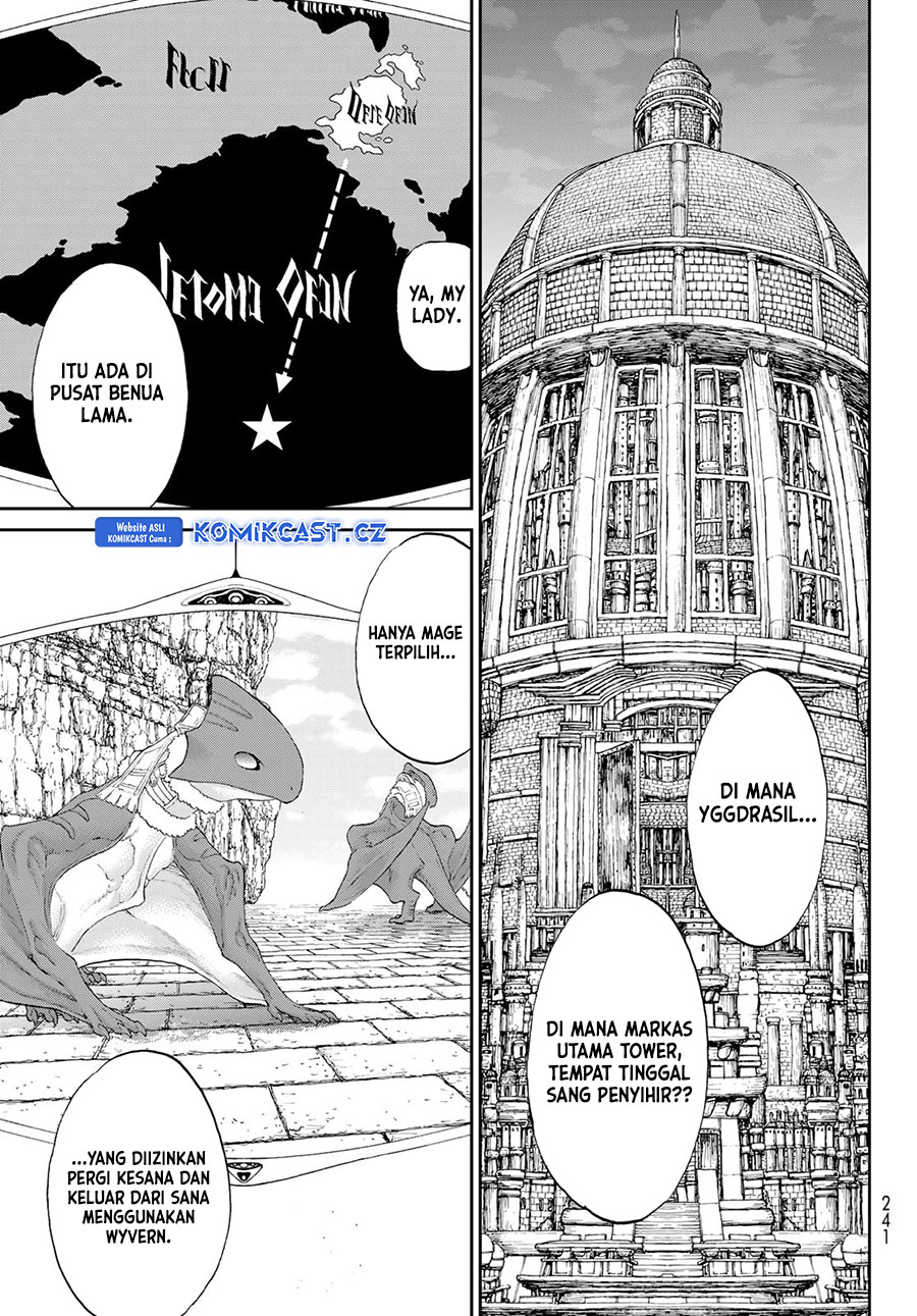 Isekai Putin Chapter 72 Bahasa Indonesia