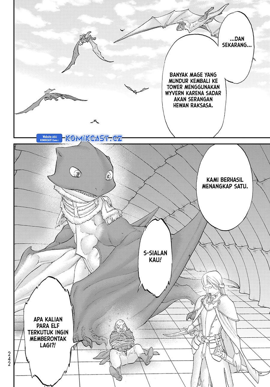 Isekai Putin Chapter 72 Bahasa Indonesia