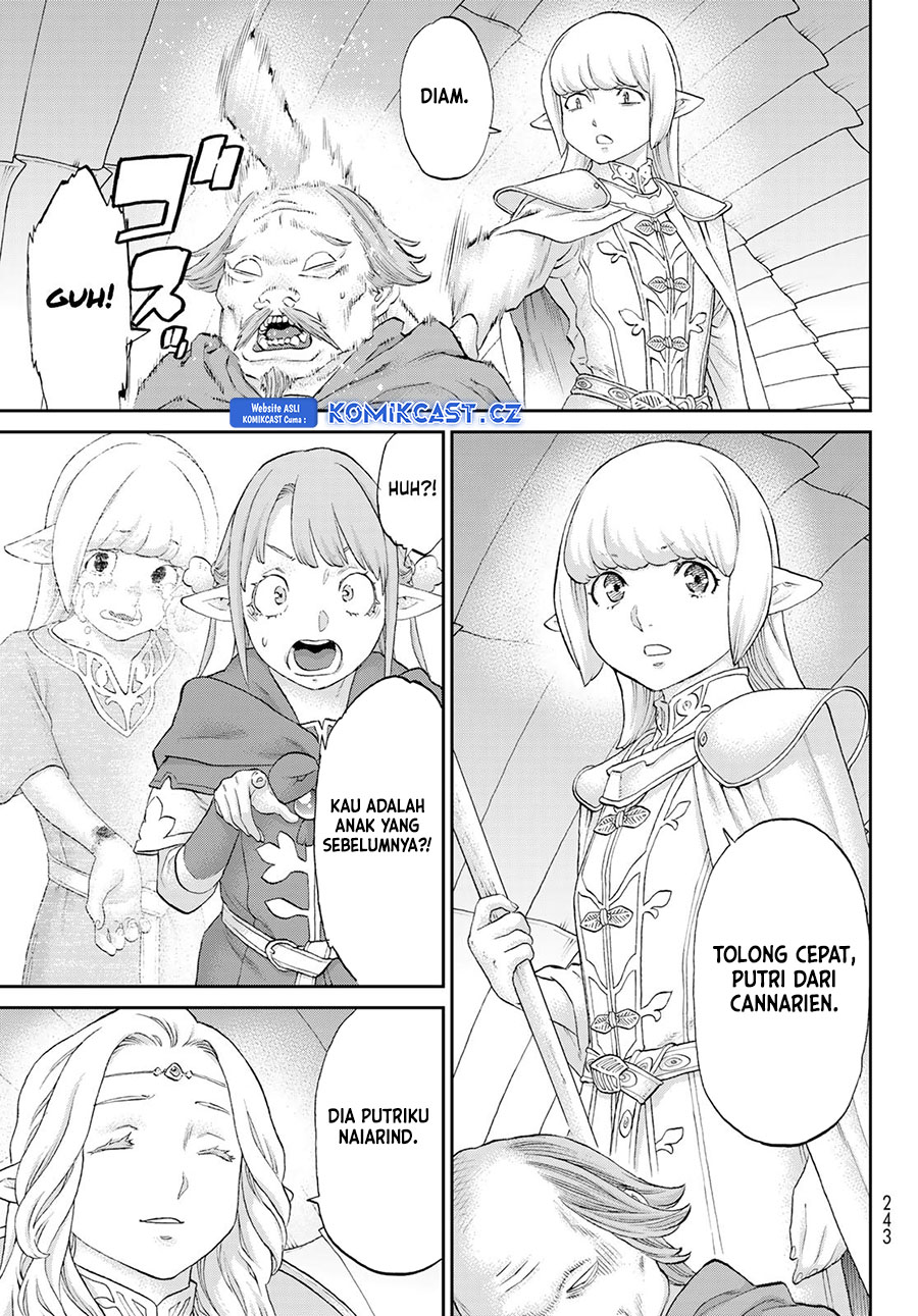 Isekai Putin Chapter 72 Bahasa Indonesia