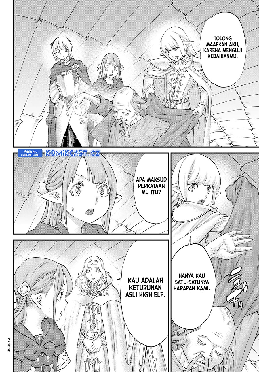 Isekai Putin Chapter 72 Bahasa Indonesia