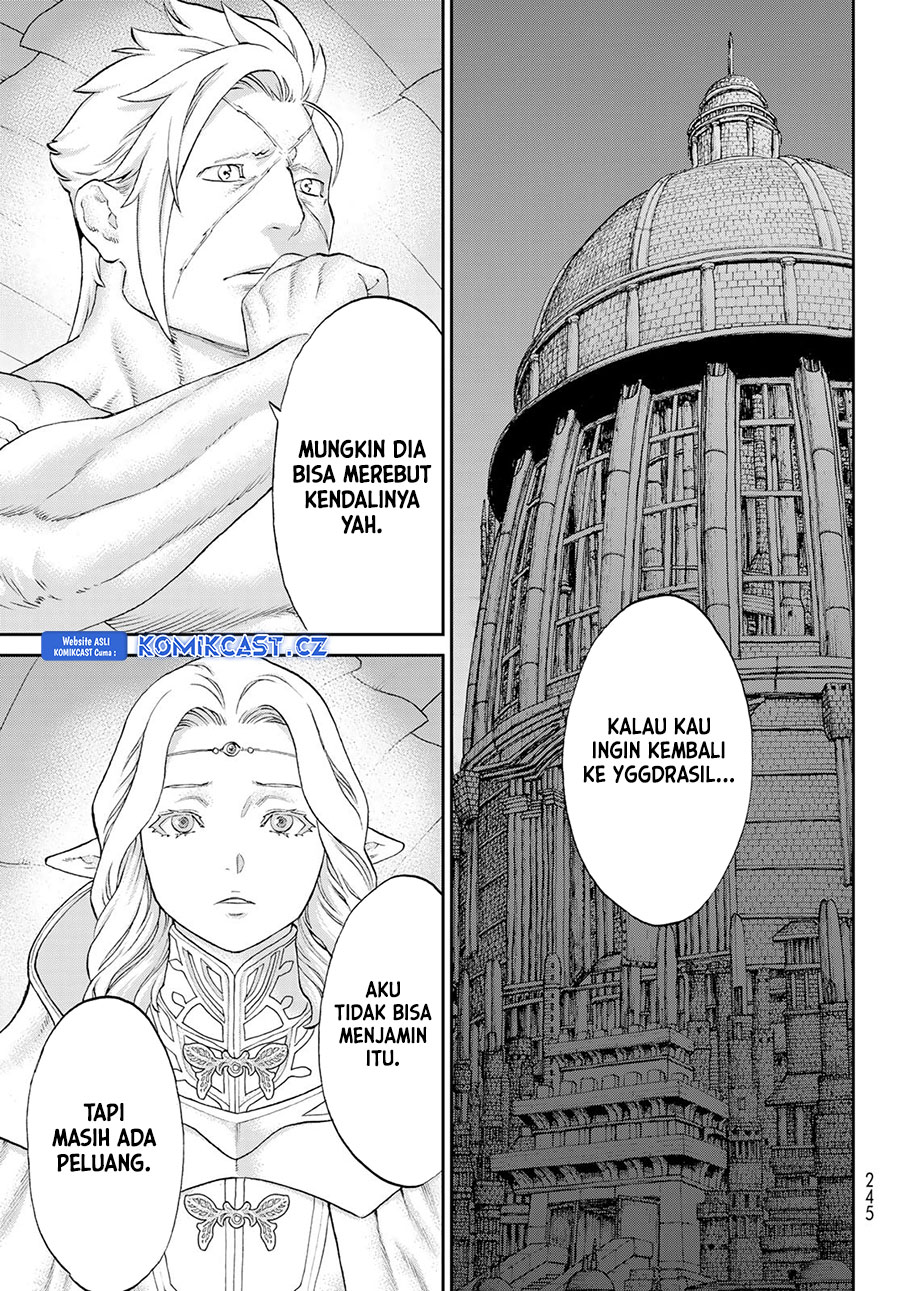 Isekai Putin Chapter 72 Bahasa Indonesia