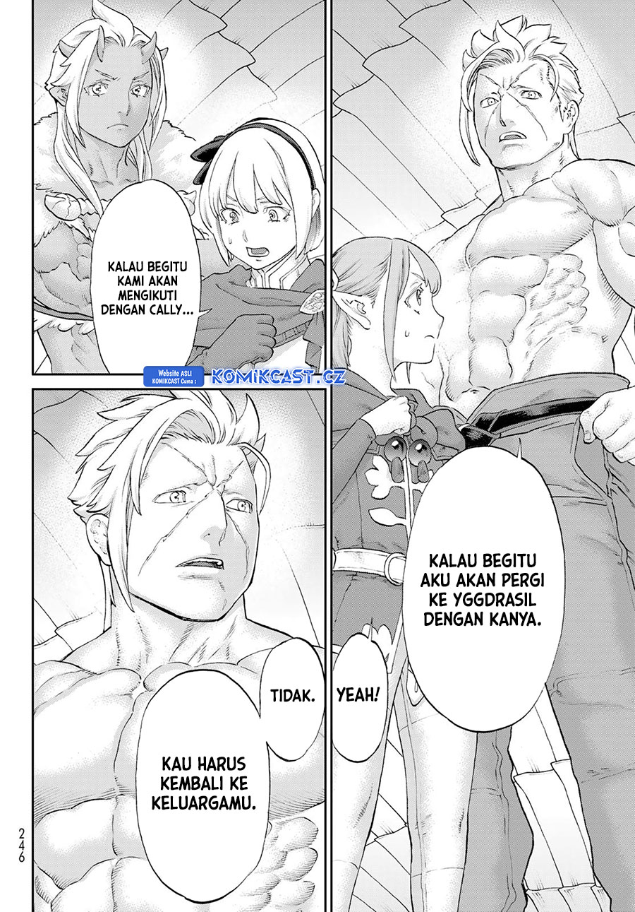 Isekai Putin Chapter 72 Bahasa Indonesia