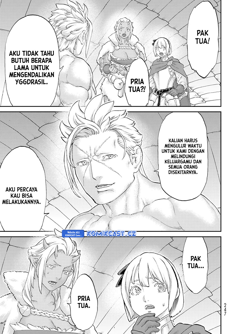 Isekai Putin Chapter 72 Bahasa Indonesia
