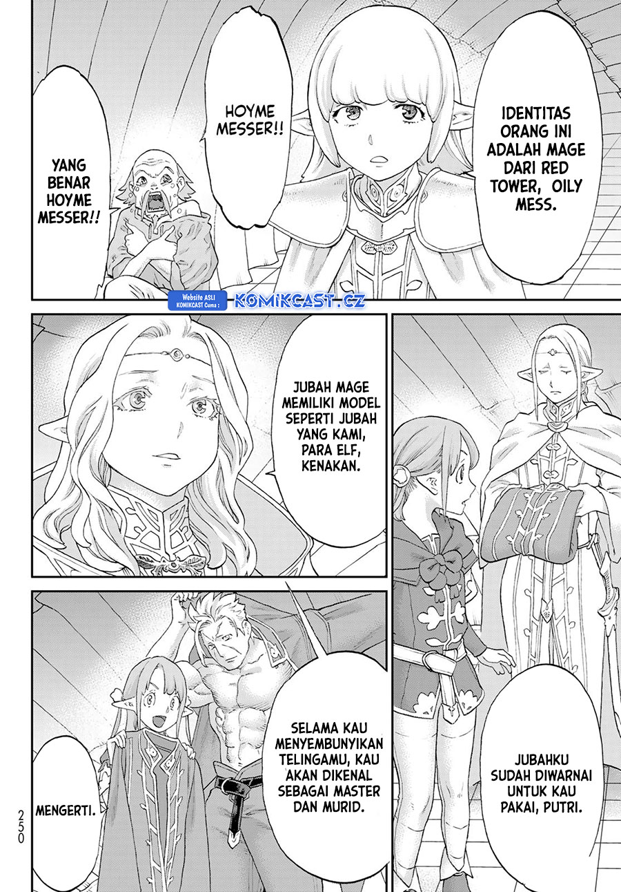 Isekai Putin Chapter 72 Bahasa Indonesia