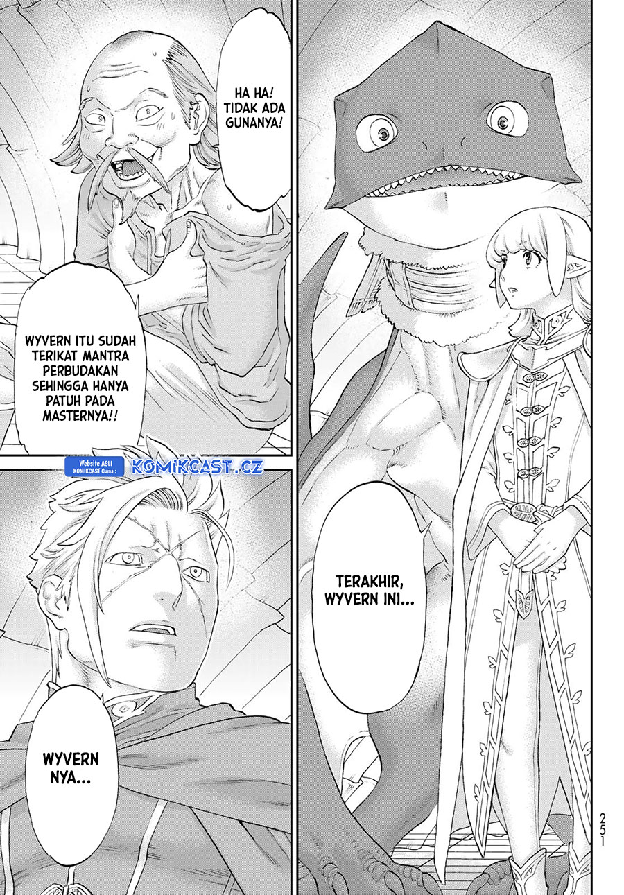 Isekai Putin Chapter 72 Bahasa Indonesia