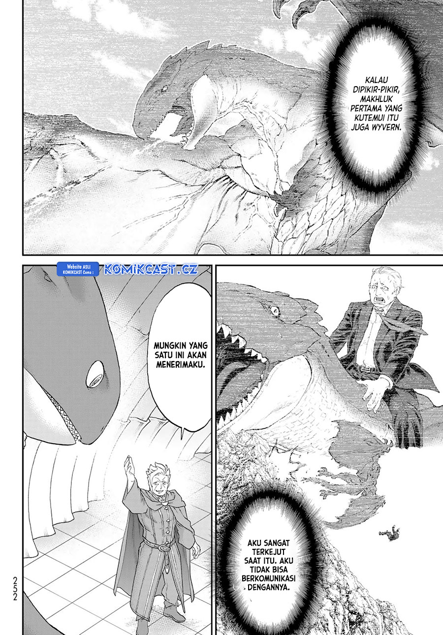 Isekai Putin Chapter 72 Bahasa Indonesia