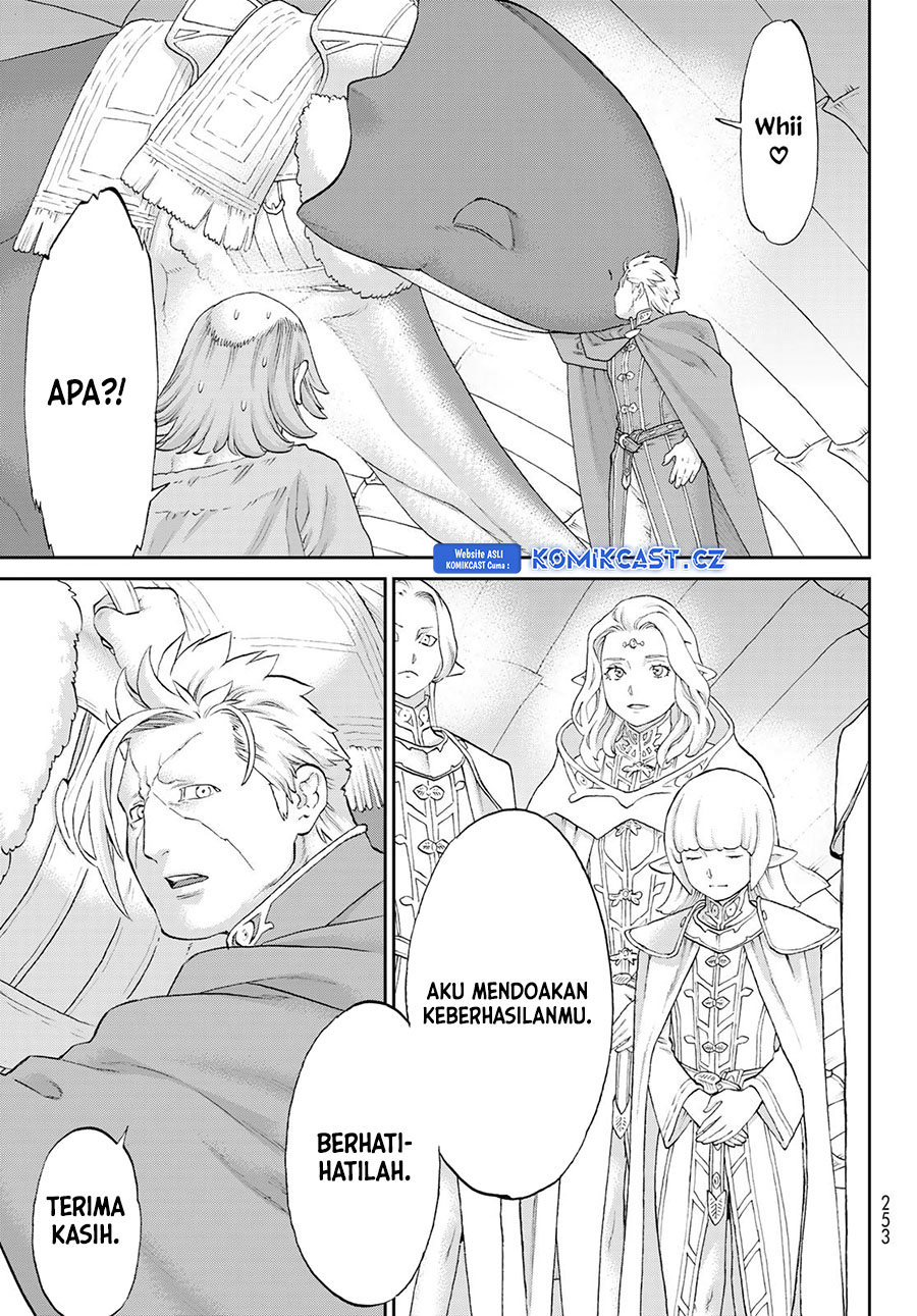 Isekai Putin Chapter 72 Bahasa Indonesia