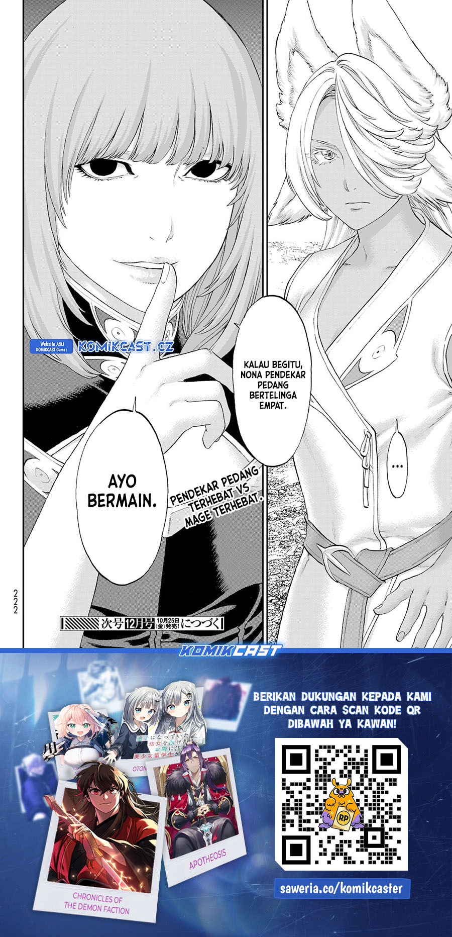 Dilarang COPAS - situs resmi www.mangacanblog.com - Komik isekai putin 073 - chapter 73 74 Indonesia isekai putin 073 - chapter 73 Terbaru 40|Baca Manga Komik Indonesia|Mangacan