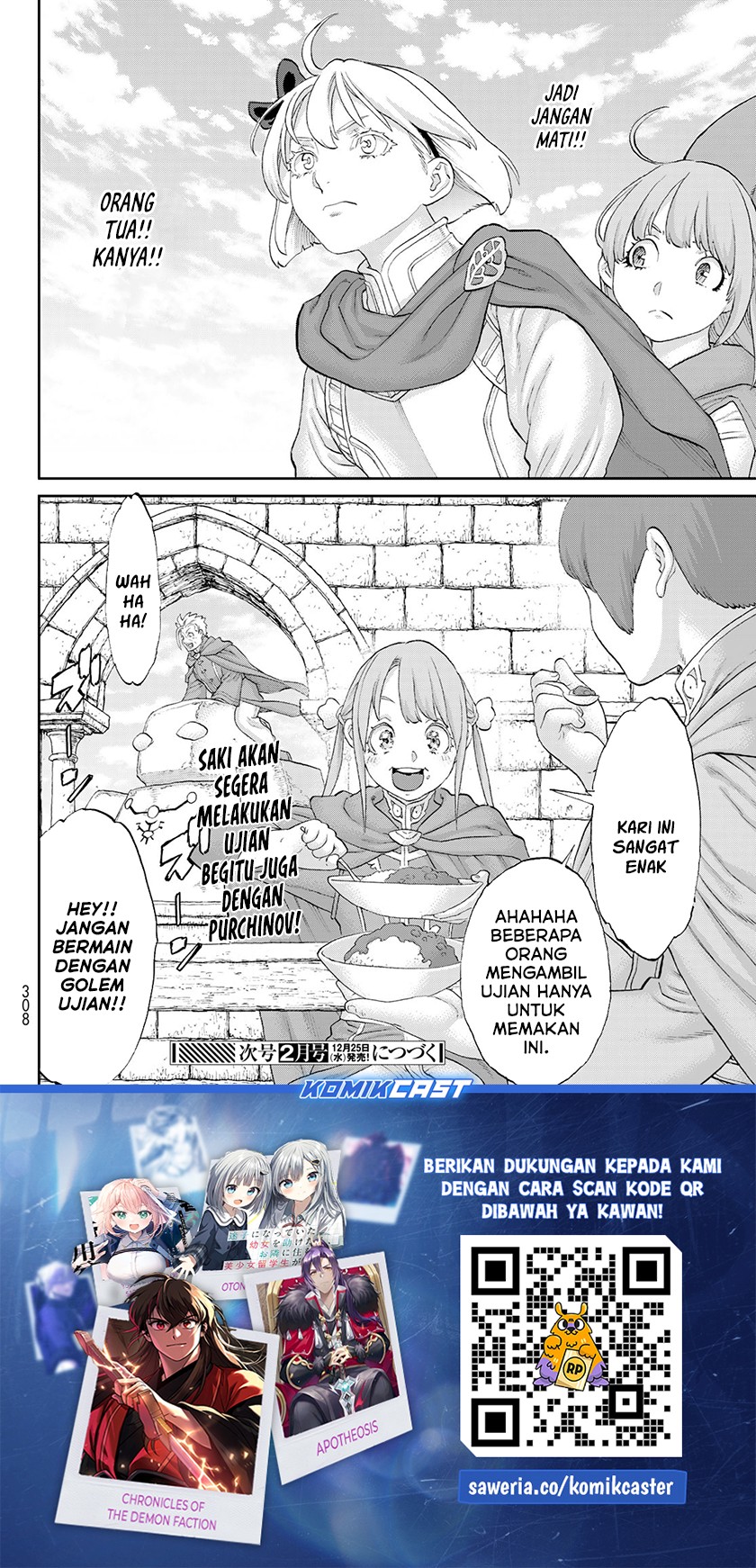 Dilarang COPAS - situs resmi www.mangacanblog.com - Komik isekai putin 075 - chapter 75 76 Indonesia isekai putin 075 - chapter 75 Terbaru 30|Baca Manga Komik Indonesia|Mangacan