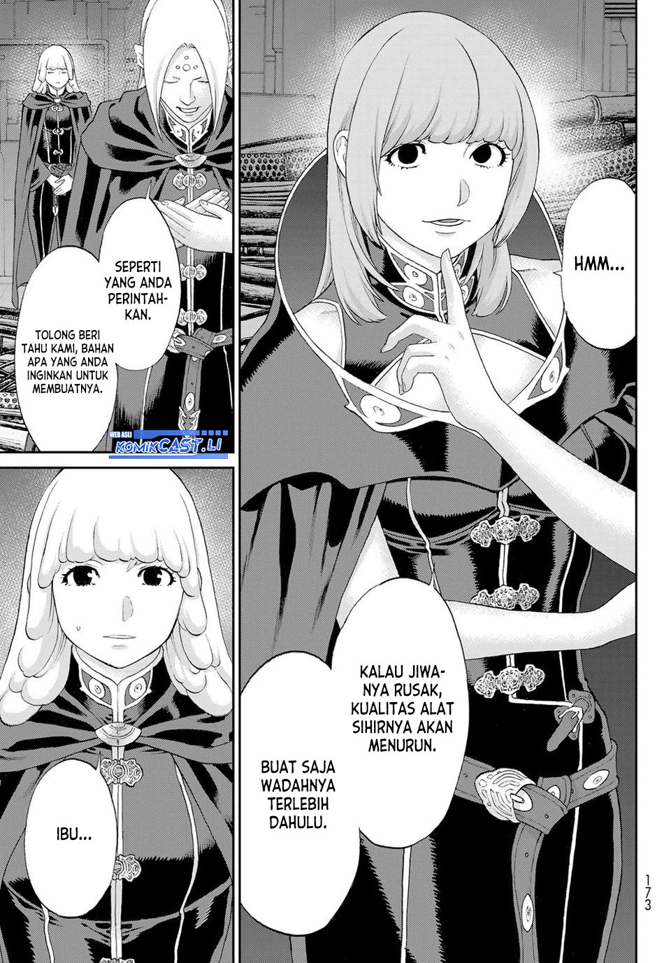 Dilarang COPAS - situs resmi www.mangacanblog.com - Komik isekai putin 079 - chapter 79 80 Indonesia isekai putin 079 - chapter 79 Terbaru 19|Baca Manga Komik Indonesia|Mangacan