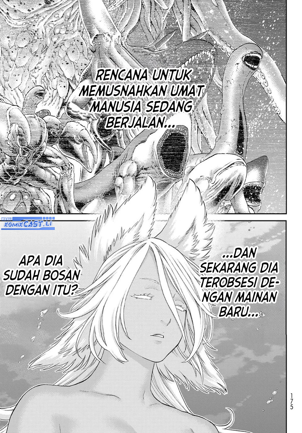 Dilarang COPAS - situs resmi www.mangacanblog.com - Komik isekai putin 079 - chapter 79 80 Indonesia isekai putin 079 - chapter 79 Terbaru 21|Baca Manga Komik Indonesia|Mangacan