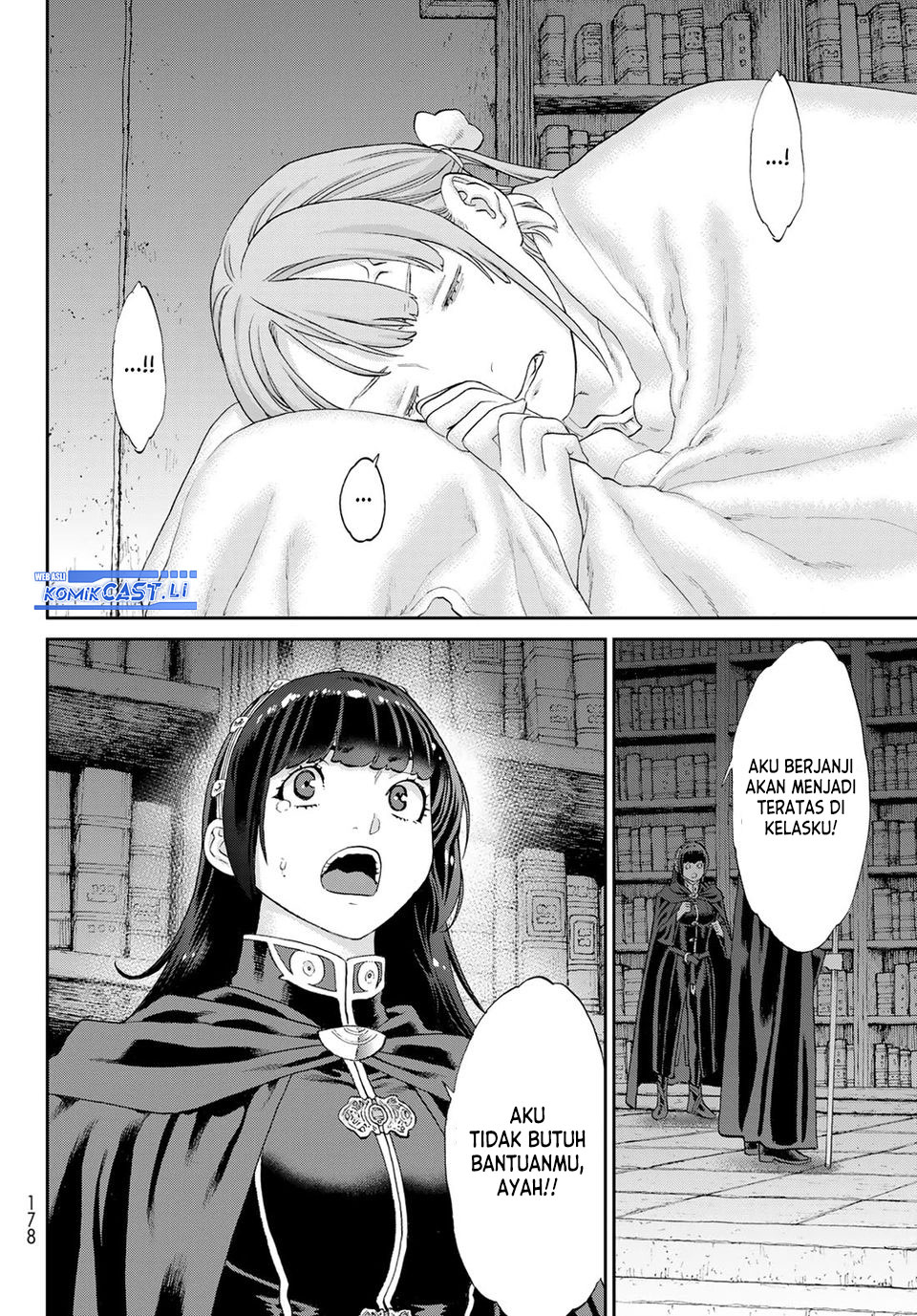 Dilarang COPAS - situs resmi www.mangacanblog.com - Komik isekai putin 079 - chapter 79 80 Indonesia isekai putin 079 - chapter 79 Terbaru 24|Baca Manga Komik Indonesia|Mangacan