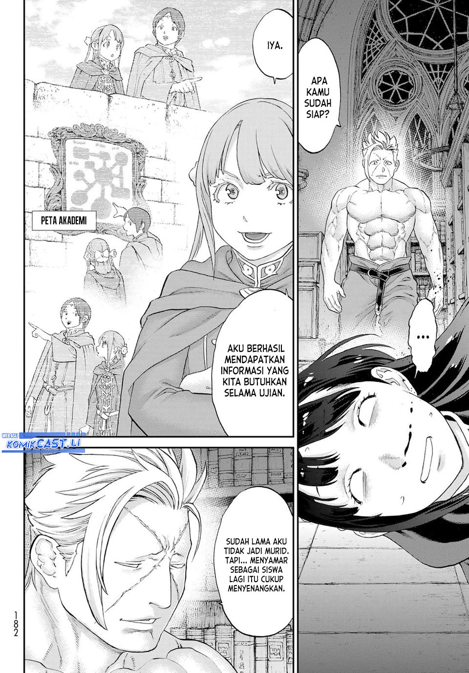 Dilarang COPAS - situs resmi www.mangacanblog.com - Komik isekai putin 079 - chapter 79 80 Indonesia isekai putin 079 - chapter 79 Terbaru 28|Baca Manga Komik Indonesia|Mangacan
