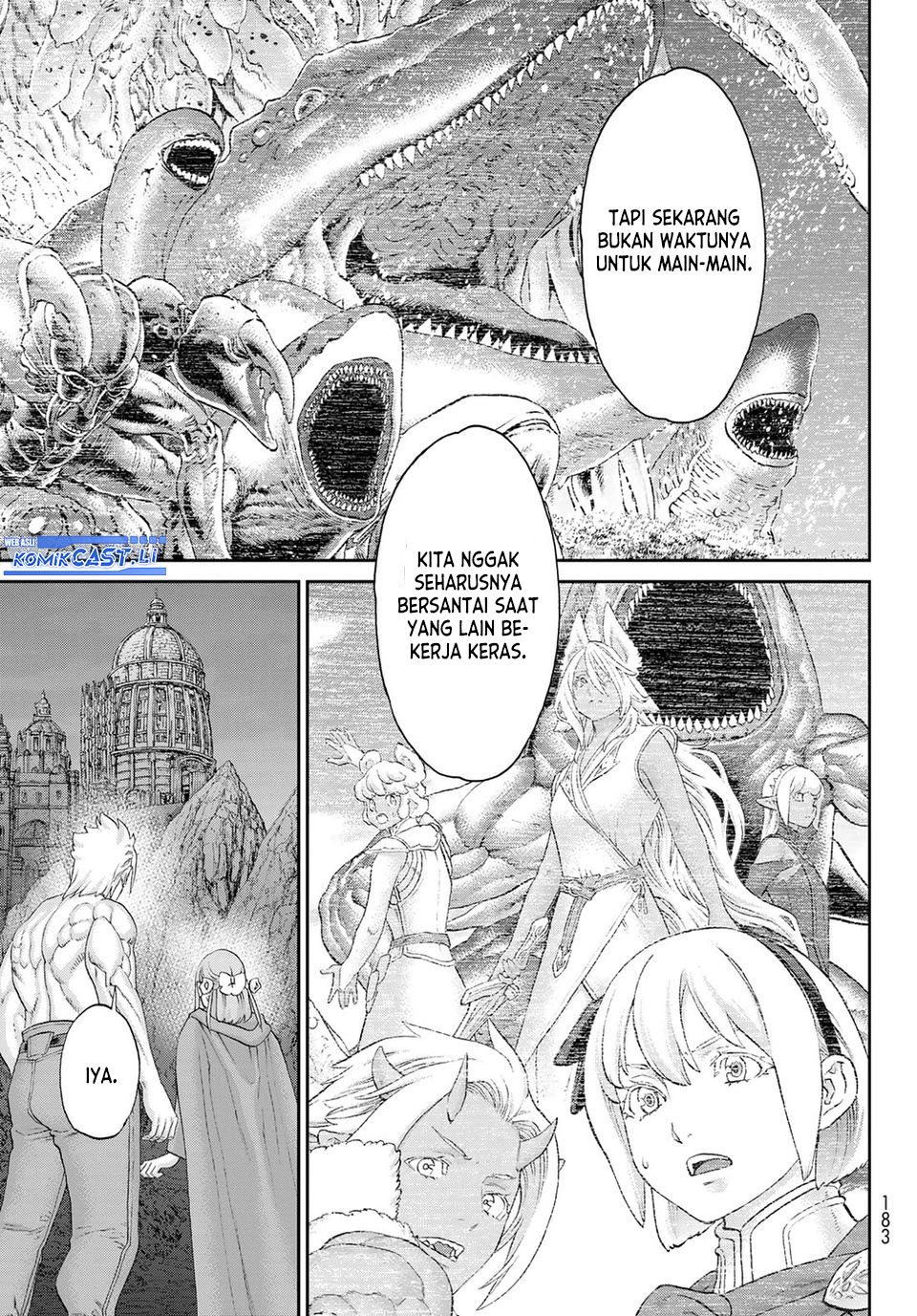 Dilarang COPAS - situs resmi www.mangacanblog.com - Komik isekai putin 079 - chapter 79 80 Indonesia isekai putin 079 - chapter 79 Terbaru 29|Baca Manga Komik Indonesia|Mangacan