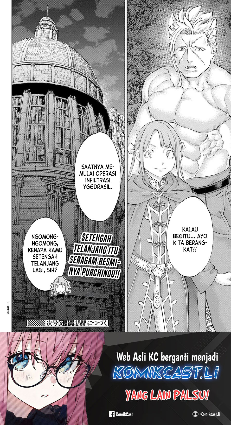Dilarang COPAS - situs resmi www.mangacanblog.com - Komik isekai putin 079 - chapter 79 80 Indonesia isekai putin 079 - chapter 79 Terbaru 30|Baca Manga Komik Indonesia|Mangacan