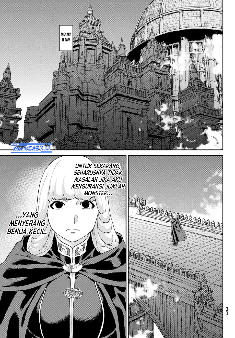 Isekai Putin chapter 80