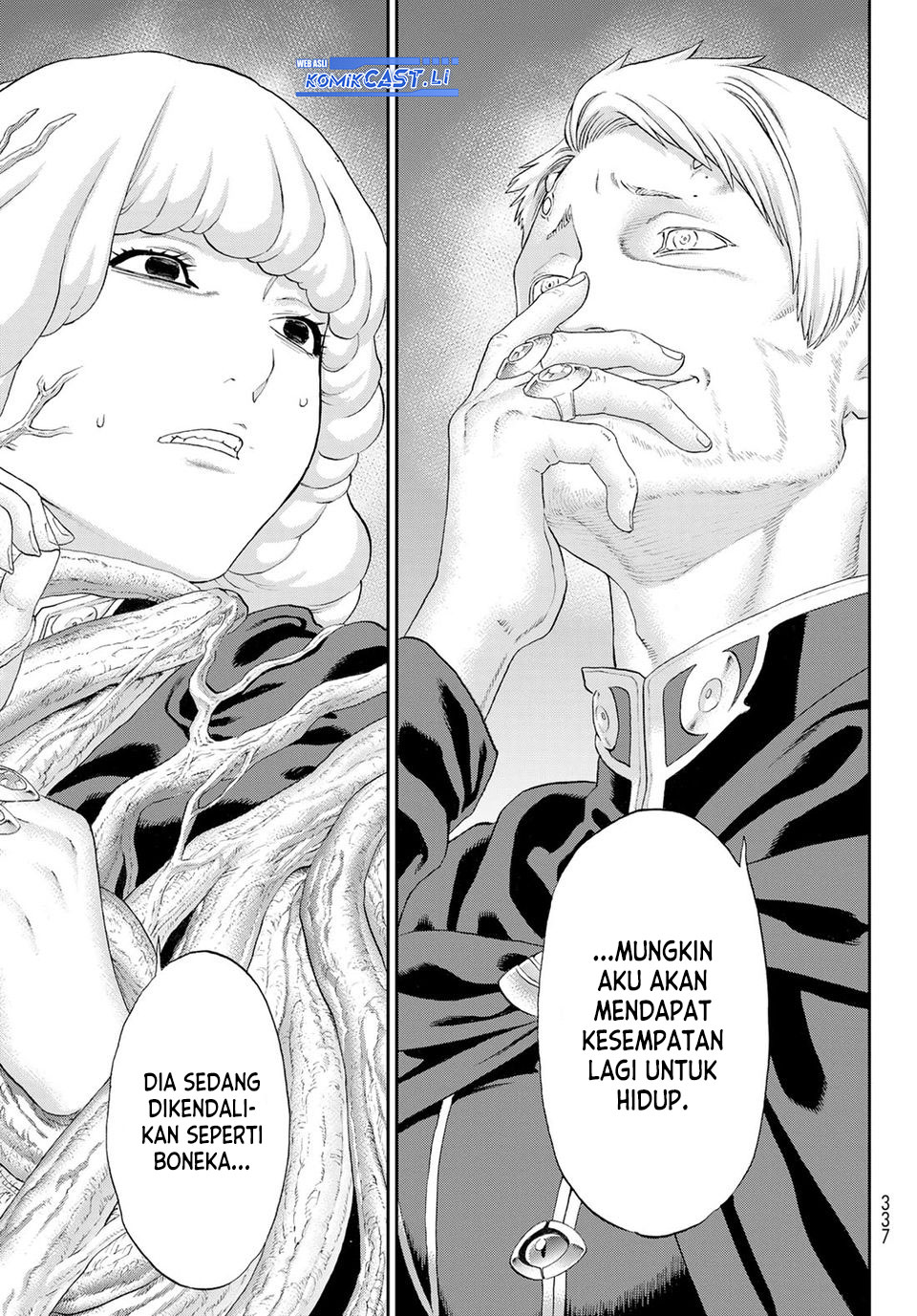 Isekai Putin chapter 80