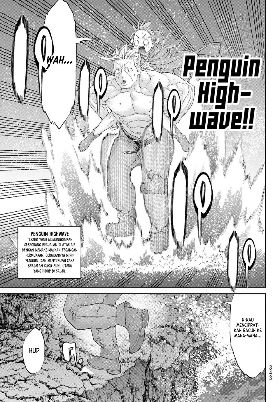 Isekai Putin chapter 80