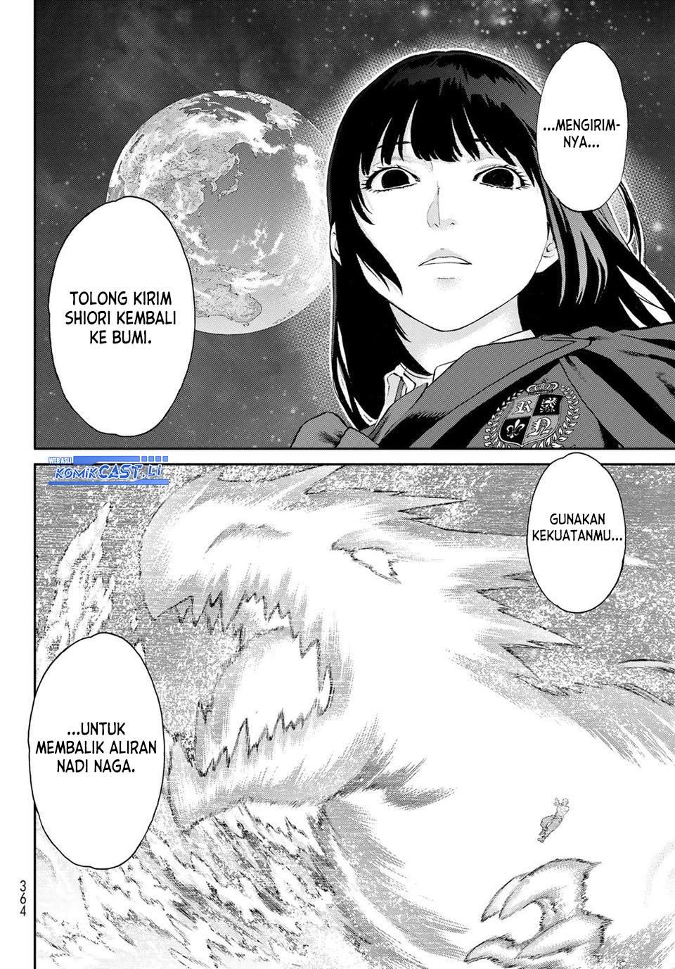 Isekai Putin chapter 80