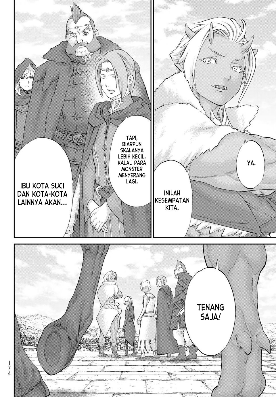 Dilarang COPAS - situs resmi www.mangacanblog.com - Komik isekai putin 081 - chapter 81 82 Indonesia isekai putin 081 - chapter 81 Terbaru 4|Baca Manga Komik Indonesia|Mangacan