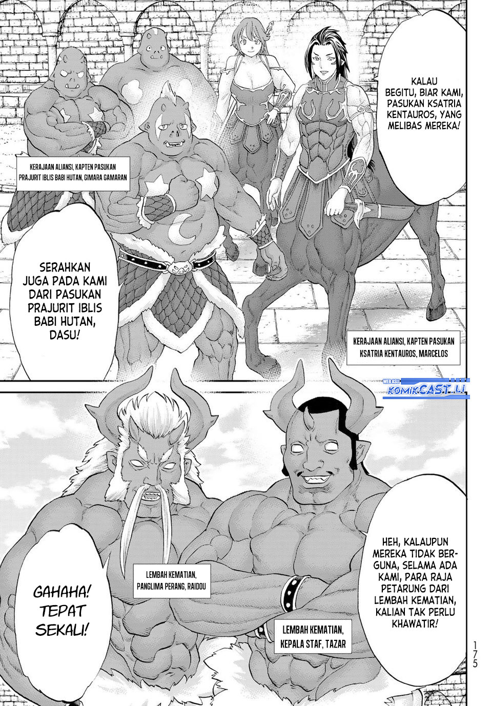Dilarang COPAS - situs resmi www.mangacanblog.com - Komik isekai putin 081 - chapter 81 82 Indonesia isekai putin 081 - chapter 81 Terbaru 5|Baca Manga Komik Indonesia|Mangacan
