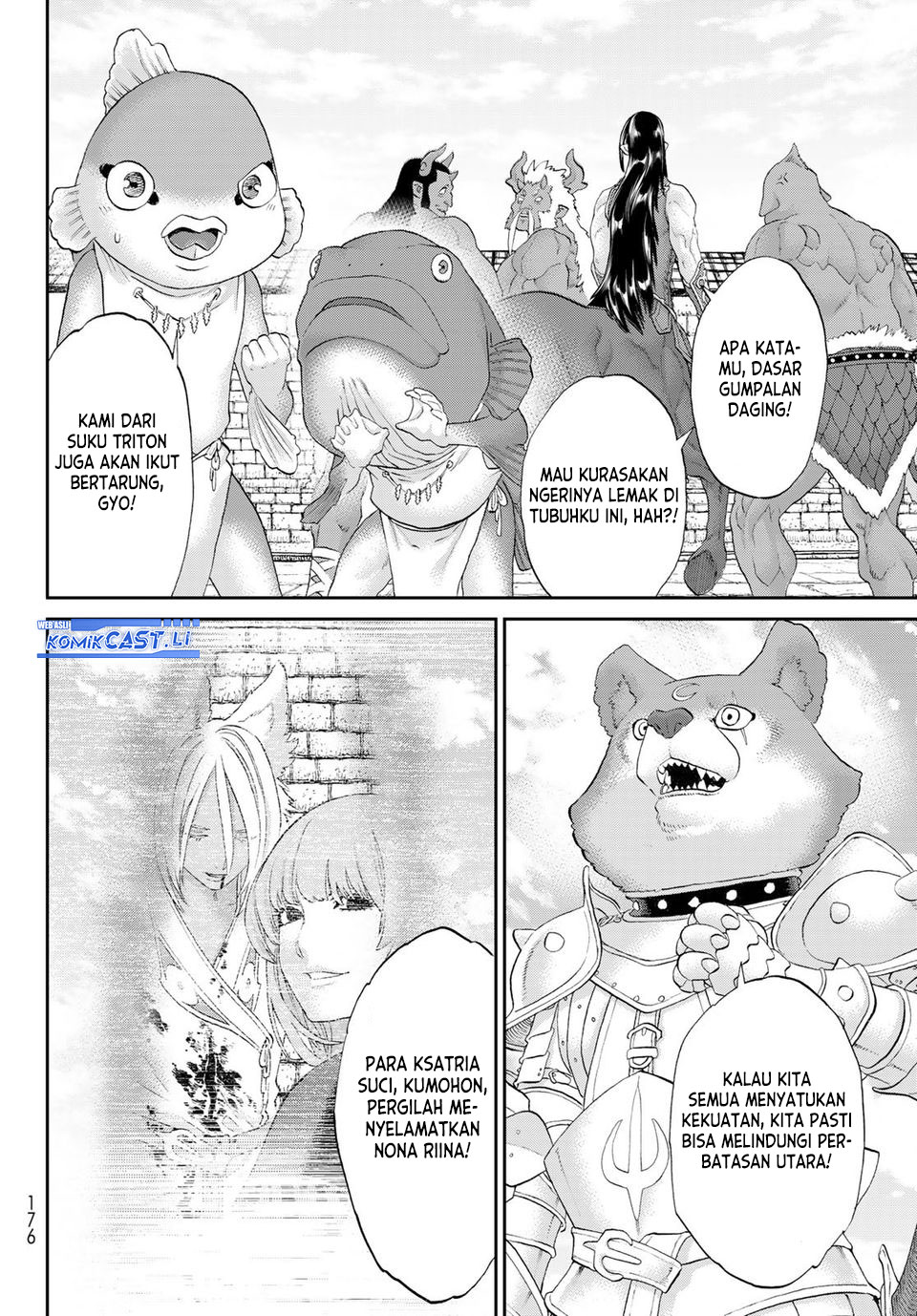 Dilarang COPAS - situs resmi www.mangacanblog.com - Komik isekai putin 081 - chapter 81 82 Indonesia isekai putin 081 - chapter 81 Terbaru 6|Baca Manga Komik Indonesia|Mangacan