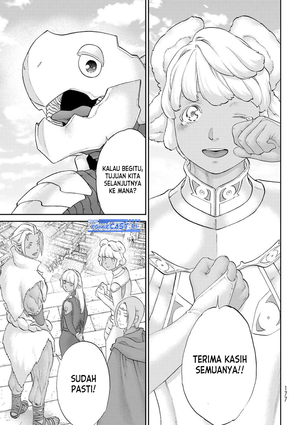 Dilarang COPAS - situs resmi www.mangacanblog.com - Komik isekai putin 081 - chapter 81 82 Indonesia isekai putin 081 - chapter 81 Terbaru 7|Baca Manga Komik Indonesia|Mangacan