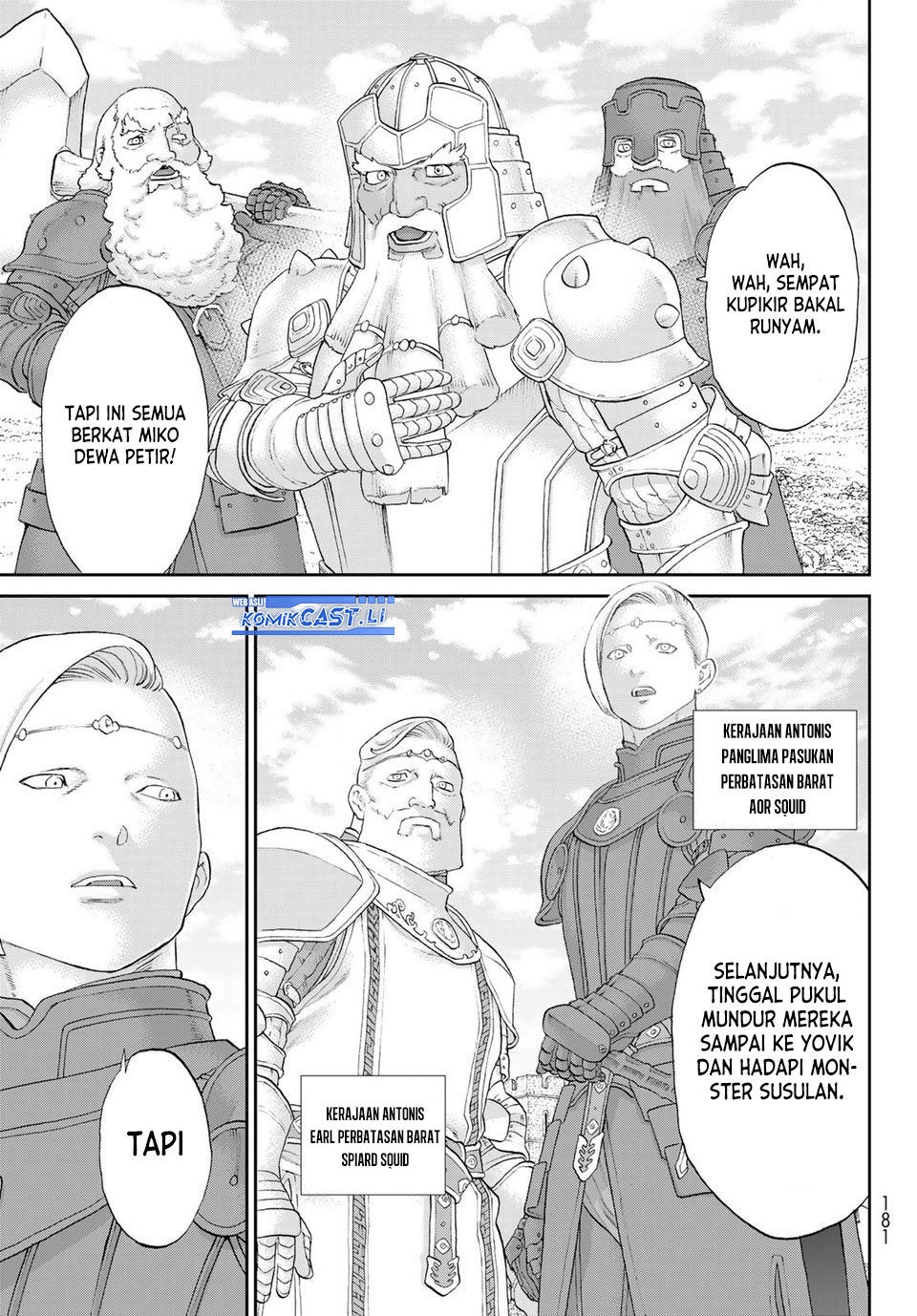 Dilarang COPAS - situs resmi www.mangacanblog.com - Komik isekai putin 081 - chapter 81 82 Indonesia isekai putin 081 - chapter 81 Terbaru 11|Baca Manga Komik Indonesia|Mangacan