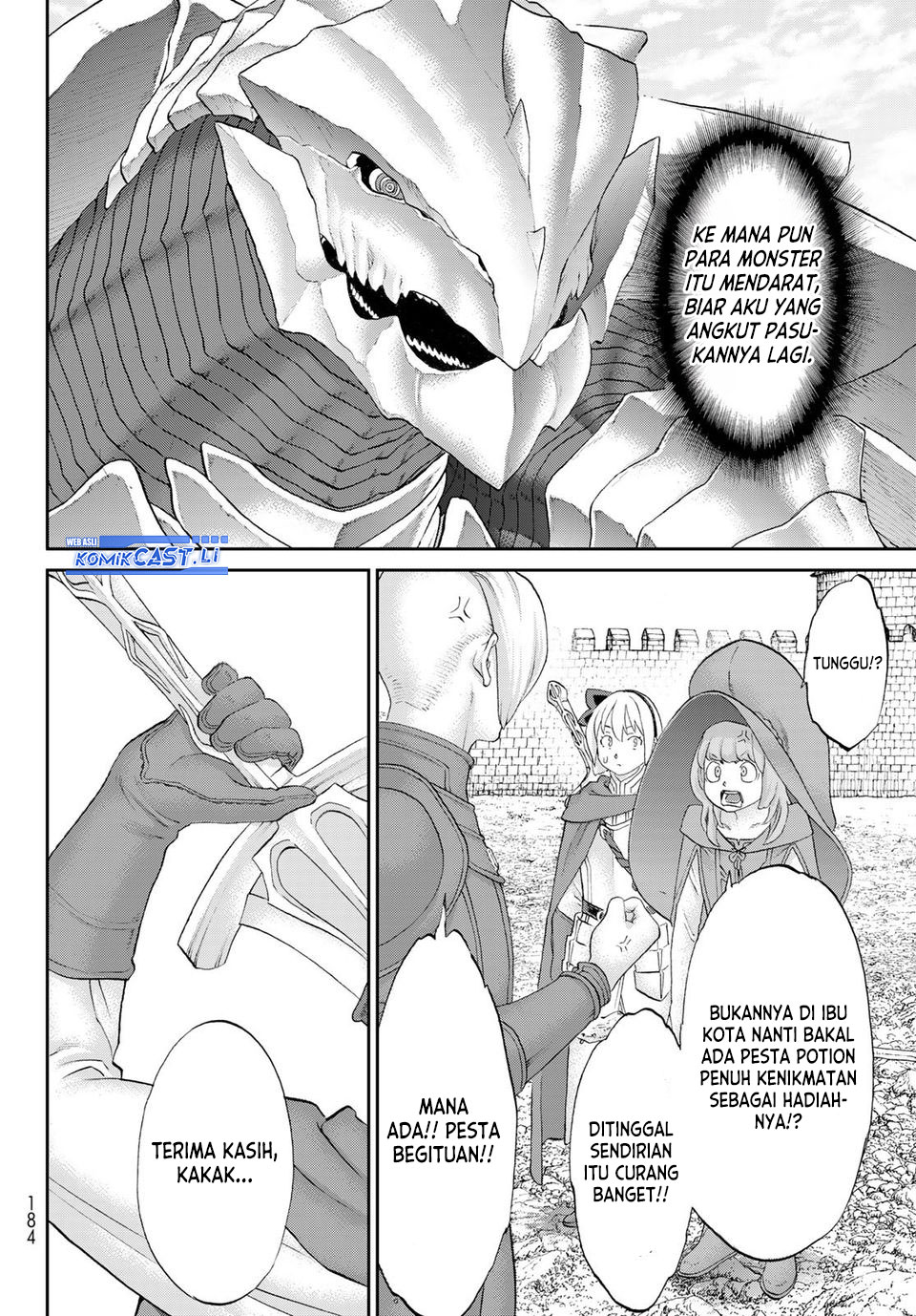Dilarang COPAS - situs resmi www.mangacanblog.com - Komik isekai putin 081 - chapter 81 82 Indonesia isekai putin 081 - chapter 81 Terbaru 14|Baca Manga Komik Indonesia|Mangacan