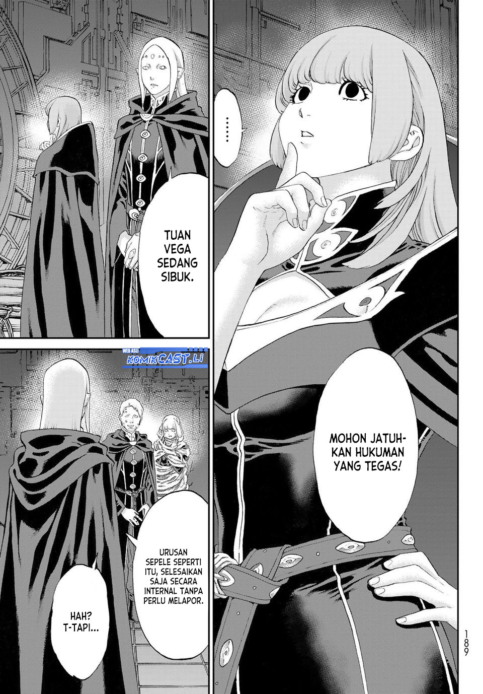 Dilarang COPAS - situs resmi www.mangacanblog.com - Komik isekai putin 081 - chapter 81 82 Indonesia isekai putin 081 - chapter 81 Terbaru 19|Baca Manga Komik Indonesia|Mangacan