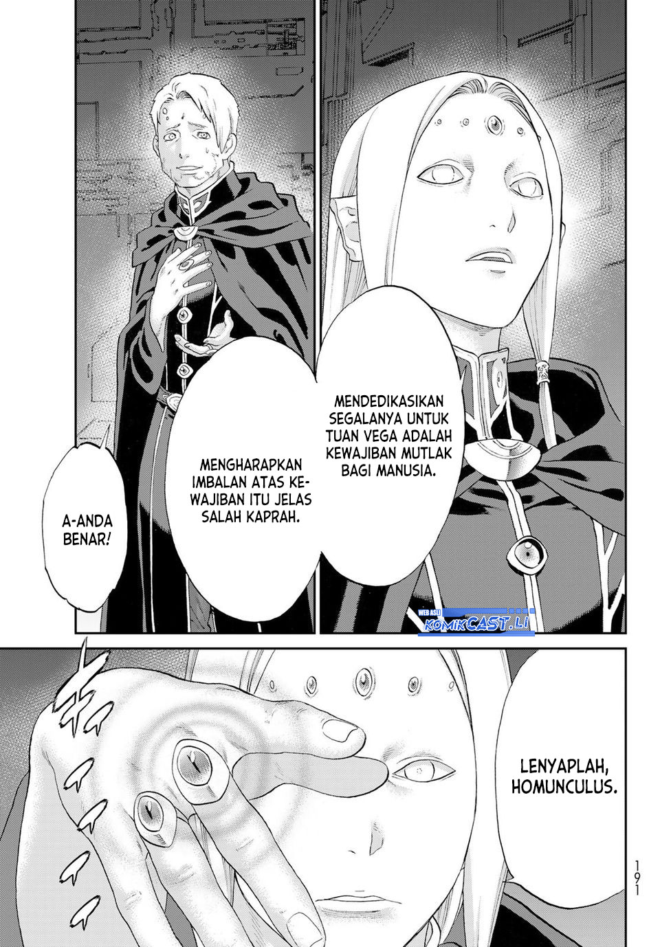 Dilarang COPAS - situs resmi www.mangacanblog.com - Komik isekai putin 081 - chapter 81 82 Indonesia isekai putin 081 - chapter 81 Terbaru 21|Baca Manga Komik Indonesia|Mangacan