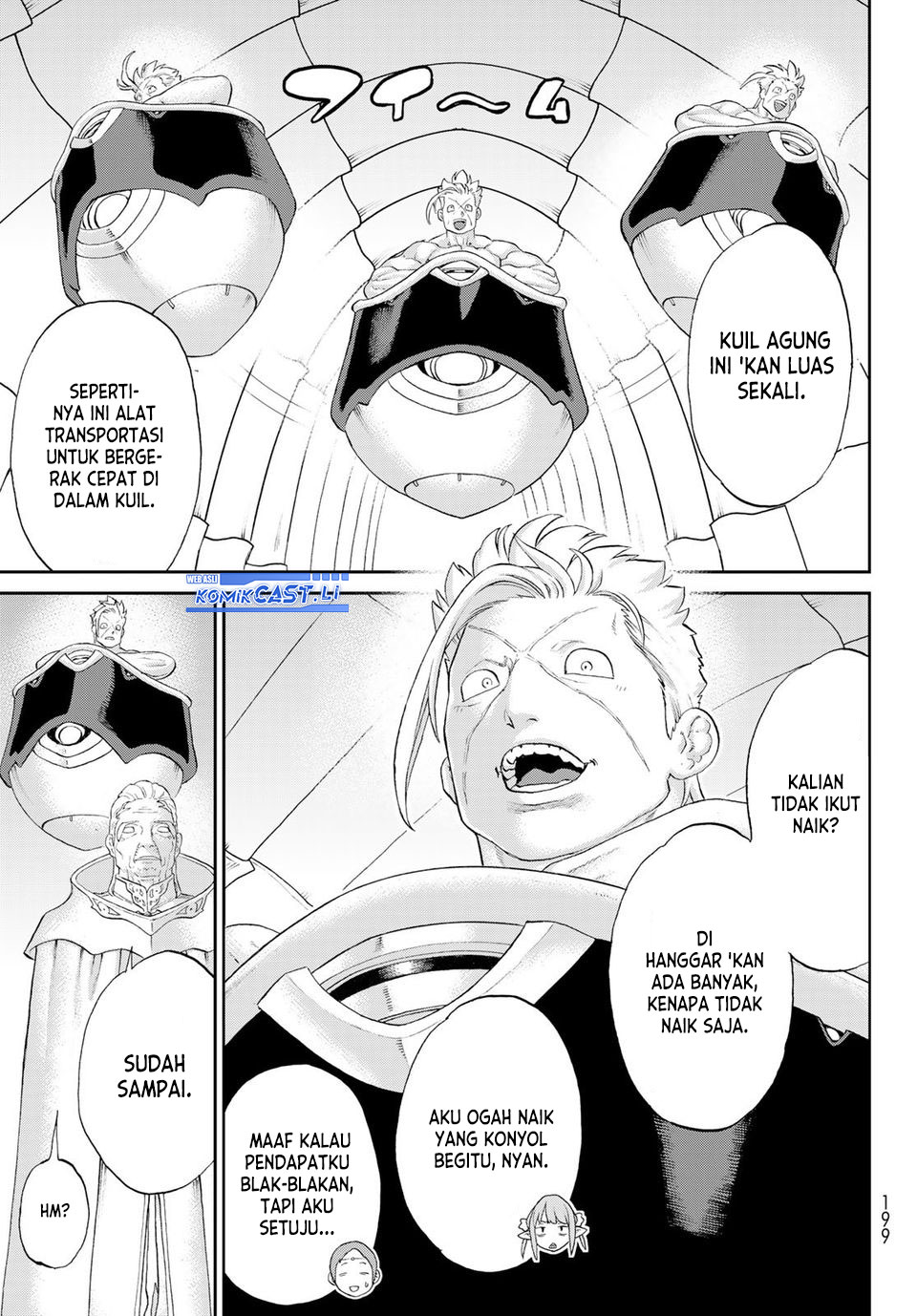Dilarang COPAS - situs resmi www.mangacanblog.com - Komik isekai putin 081 - chapter 81 82 Indonesia isekai putin 081 - chapter 81 Terbaru 29|Baca Manga Komik Indonesia|Mangacan