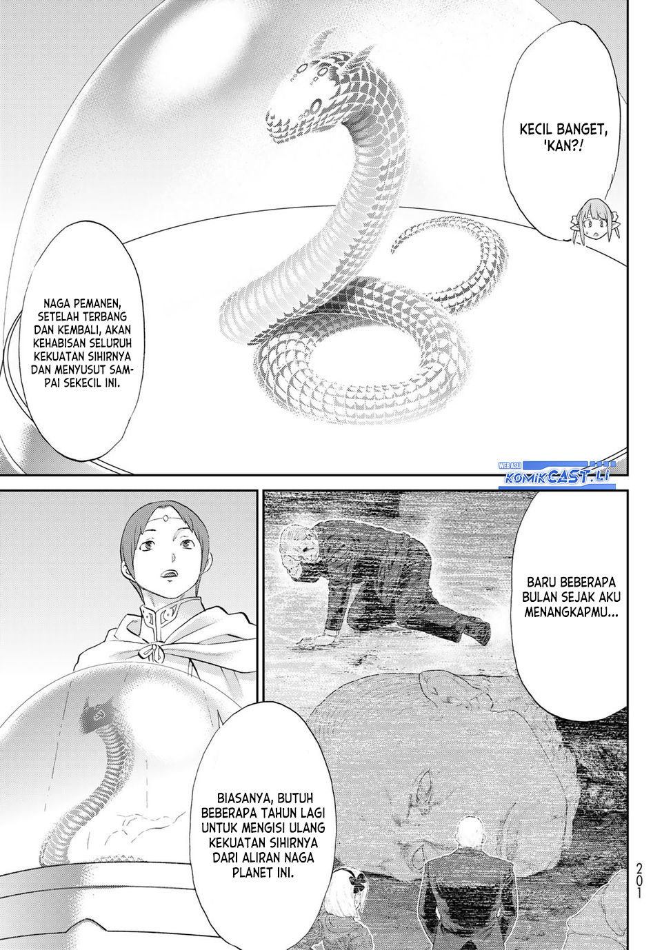 Dilarang COPAS - situs resmi www.mangacanblog.com - Komik isekai putin 081 - chapter 81 82 Indonesia isekai putin 081 - chapter 81 Terbaru 31|Baca Manga Komik Indonesia|Mangacan