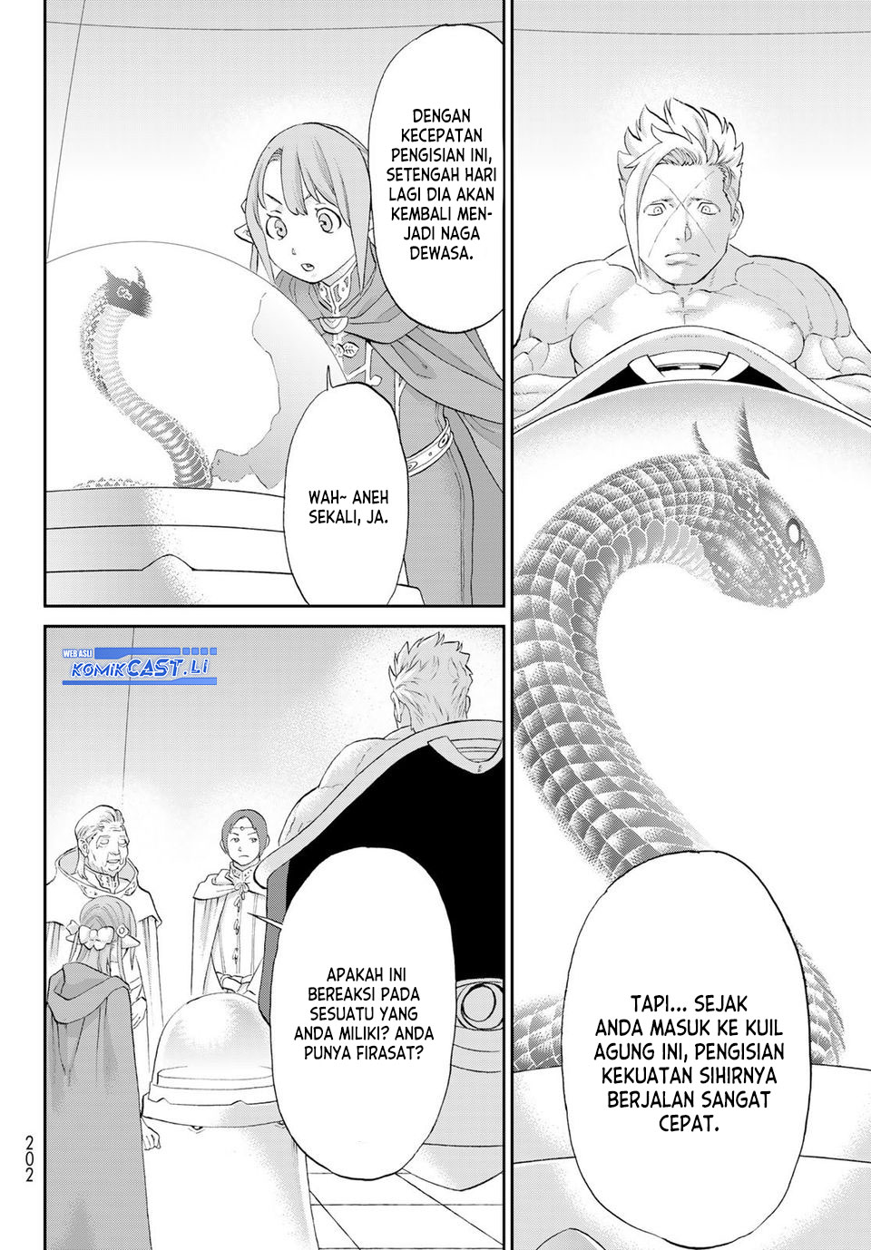 Dilarang COPAS - situs resmi www.mangacanblog.com - Komik isekai putin 081 - chapter 81 82 Indonesia isekai putin 081 - chapter 81 Terbaru 32|Baca Manga Komik Indonesia|Mangacan