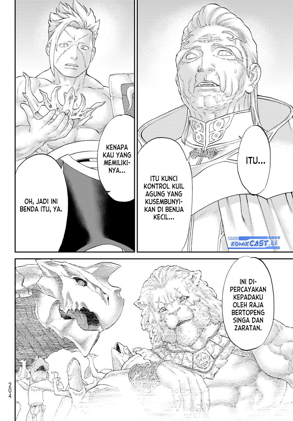 Dilarang COPAS - situs resmi www.mangacanblog.com - Komik isekai putin 081 - chapter 81 82 Indonesia isekai putin 081 - chapter 81 Terbaru 34|Baca Manga Komik Indonesia|Mangacan
