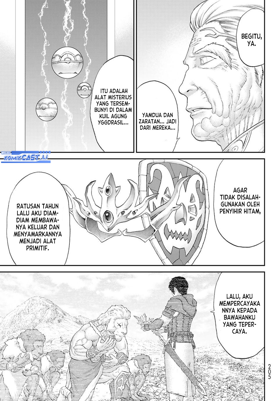 Dilarang COPAS - situs resmi www.mangacanblog.com - Komik isekai putin 081 - chapter 81 82 Indonesia isekai putin 081 - chapter 81 Terbaru 35|Baca Manga Komik Indonesia|Mangacan