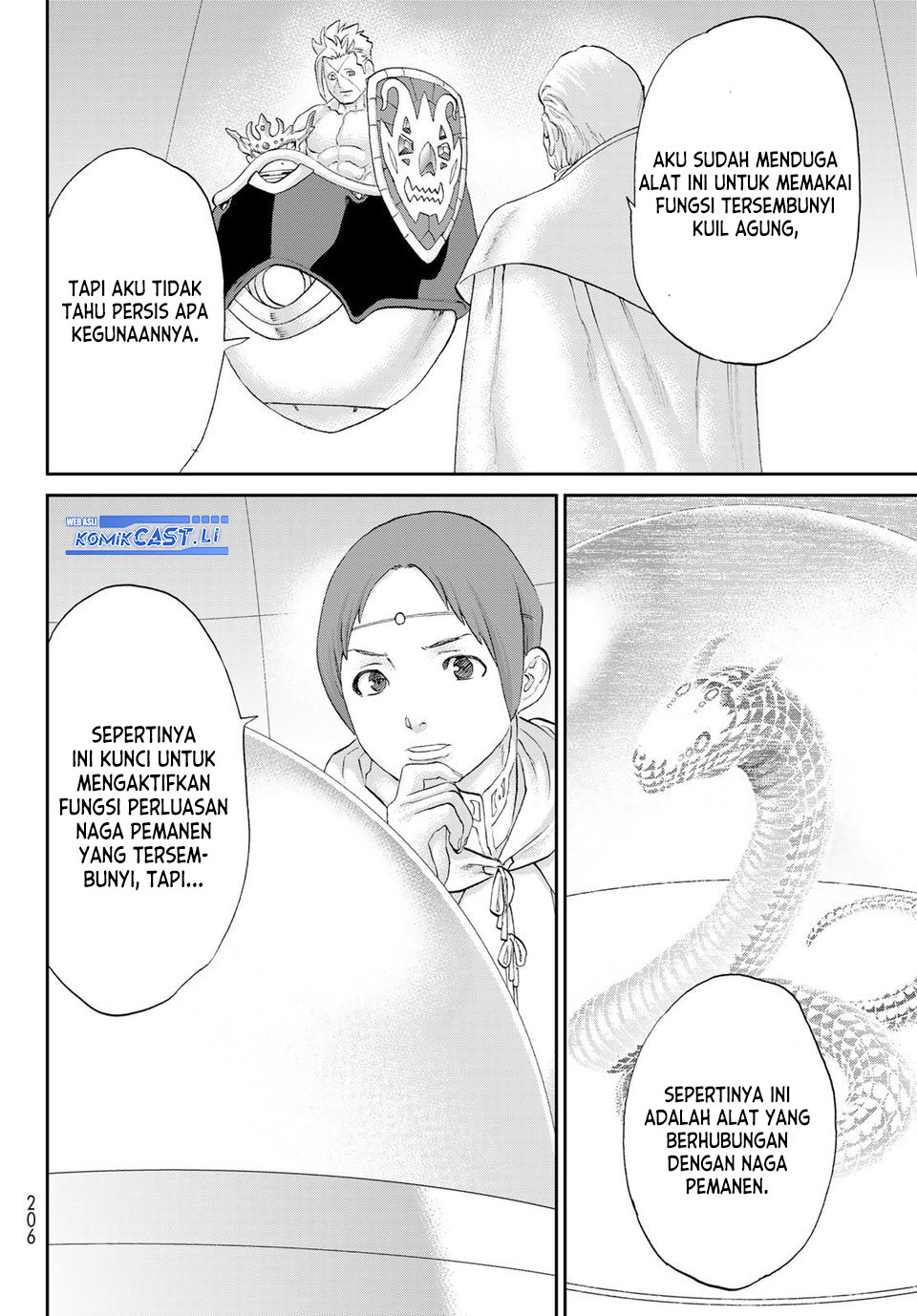 Dilarang COPAS - situs resmi www.mangacanblog.com - Komik isekai putin 081 - chapter 81 82 Indonesia isekai putin 081 - chapter 81 Terbaru 36|Baca Manga Komik Indonesia|Mangacan