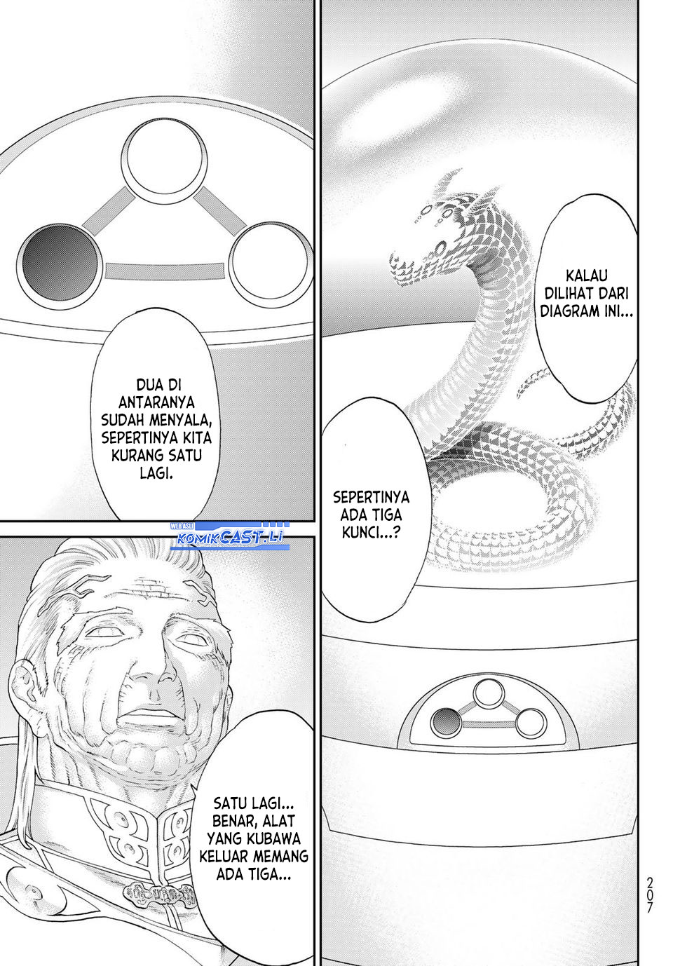 Dilarang COPAS - situs resmi www.mangacanblog.com - Komik isekai putin 081 - chapter 81 82 Indonesia isekai putin 081 - chapter 81 Terbaru 37|Baca Manga Komik Indonesia|Mangacan